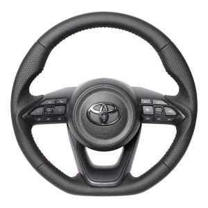 REAL/レアル ステアリング カラー［オリジナルシリーズ］MAZDA フレア