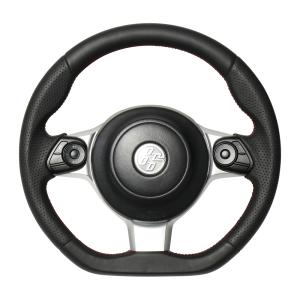 REAL/レアル ステアリング スエード［オリジナルシリーズ］TOYOTA 86