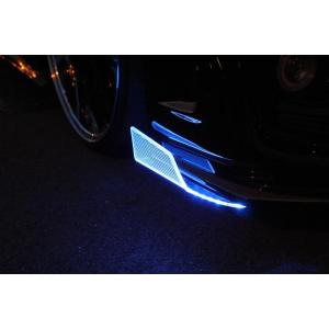 S.F.T(SFT)【光る ライティングカナード(汎用）】 アクリル製