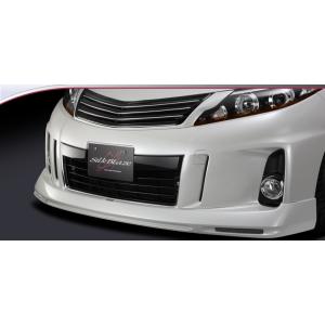 D.A.D/ギャルソン（ZXエディション）【フロントバンパー】エスティマ