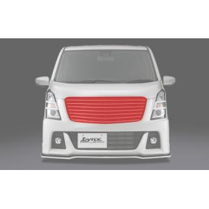 ワゴンR スティングレー（MH55S）】フロントグリル（カメラ有車用