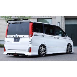 AEROOVER/ケーファクトリー【リアキャンバーキット3度】トヨタ ノア