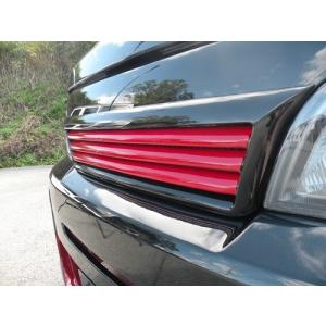 翔プロデュース(Novel）【3Dバッドフェイスボンネット】ハイゼット