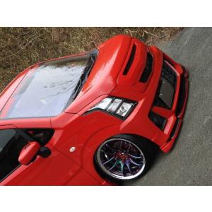 翔プロデュース(Mythology/ミソロジー）【エアロ3点セット+フロントグリル】ワゴンRスティン...