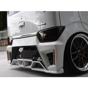 ワゴンR　J-LINE リアアクスルキットプレミア J-LINE (ジェーライン) リアアクスル標準キットプレミア ワゴンR MX91S