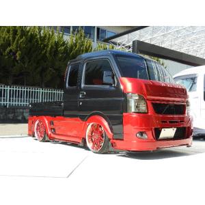 翔プロデュース(Novel 翔劇）【エアロ3点セット】キャリイトラック