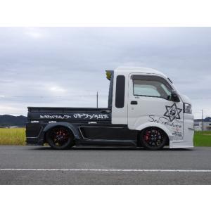 翔プロデュース(OPTIMUS/オプティマス）【フロントハーフスポイラー