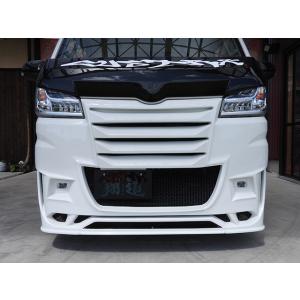 翔プロデュース(Novel）【エアロ3点セット】ハイゼットトラック S500P