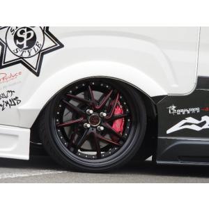 はろーすぺしゃる 【オーバーフェンダー（1台分）】ハイゼットトラック