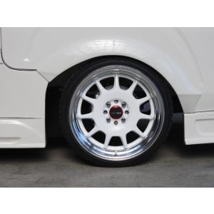 はろーすぺしゃる【専用オーバーフェンダー】ハイゼットトラックS100P