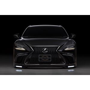ユージランドボディ ゼロシステム LS500/h VXFA50系/GVF50系 純正