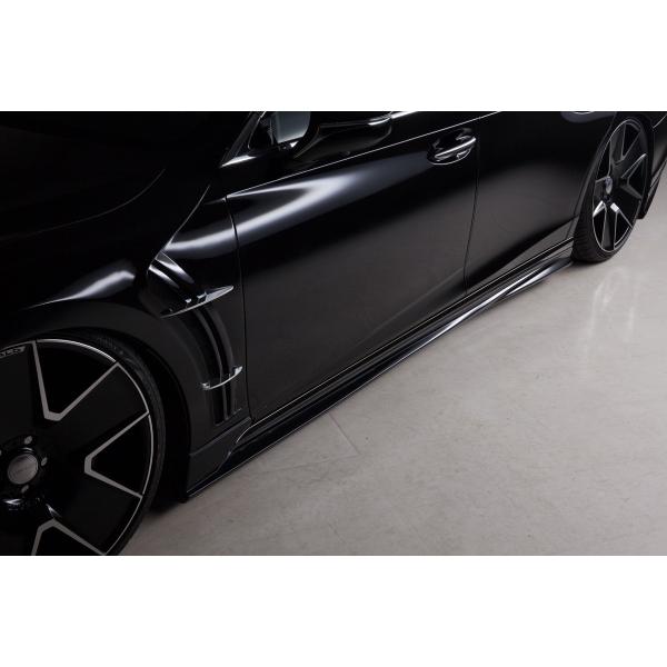 WALD/ヴァルド（EXECUTIVE LINE）【サイドステップ】レクサスLS500h HYBRI...