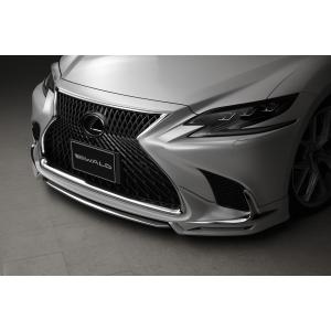 WALD/ヴァルド（EXECUTIVE LINE）【フロントスポイラー】レクサスLS