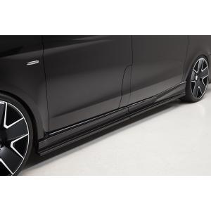WALD/ヴァルド（SPORTS LINE BLACK BISON EDITION）【エアロ3点セット 