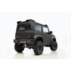 WALD/ヴァルド（SPORTS LINE BLACK BISON EDITION）【エアロ専用