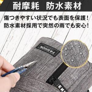 ショルダーバッグ メンズ ボディバッグ レディ...の詳細画像5