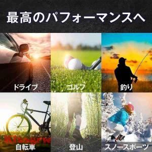 サングラス メンズ 偏光 レディース 偏光サン...の詳細画像2