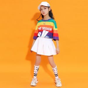ステージ衣装応援団ジャズダンス男の子女の子セッ...の詳細画像3