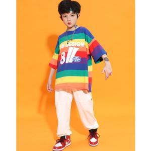 ステージ衣装応援団ジャズダンス男の子女の子セッ...の詳細画像5