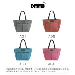 保冷バッグ 保温バッグ クーラーバッグ ファス...の詳細画像1
