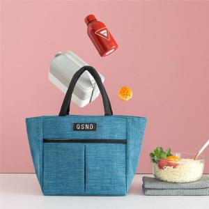 保冷バッグ 保温バッグ クーラーバッグ ファス...の詳細画像5