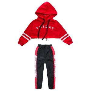 ダンス衣装 キッズ ジャズダンス セットアップ...の詳細画像4