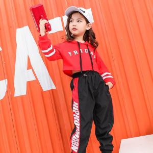 ダンス衣装 キッズ ジャズダンス セットアップ...の詳細画像5