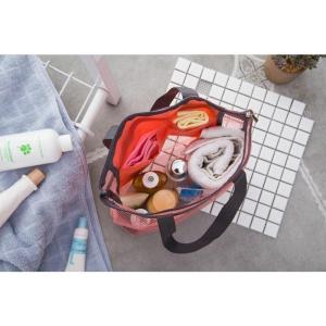 メッシュバッグ トートバッグ お風呂バッグ ス...の詳細画像2