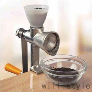 コーヒーミル 手動 カリタ 手挽き コーヒー豆 ...の商品画像