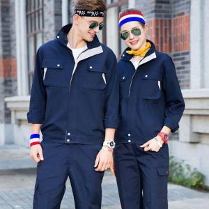 新品・未着用 上下セット×2組 計4枚セットワークマン作業服 メンズ レディース 作業服 作業着 長袖 上下セット 作業服ワークマン