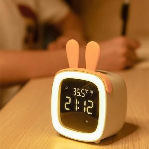 目覚まし時計 置き時計 デジタル おしゃれ ナ...の詳細画像4