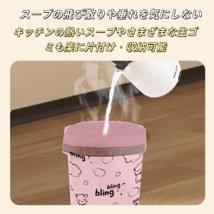 5点50枚セットゴミ袋 ポリ袋 レジ袋 ビニー...の詳細画像2