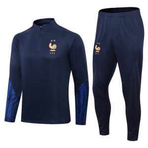 【美品】ラグビー フランス代表 プラクティスジャージ ラグビー RWC 2023 ワールドカップ モデル フランス代表 ホーム