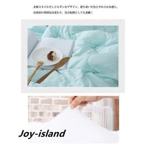 ひんやり 肌掛け布団 シングル/ダブル 接触冷...の詳細画像5