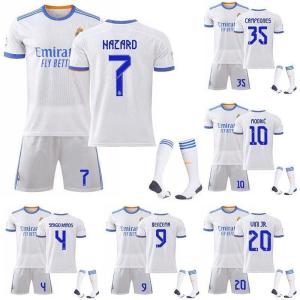 レアル?マドリード 22-23 レプリカサッカーユニフォーム 大人用?子供用