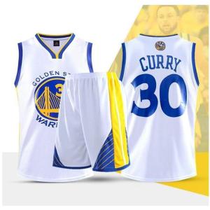 NIKE（ナイキ） バスケ ユニフォーム ジャージ カリー NBA #30