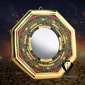 風水飾り 開運金太極八卦盤飾り : 中国貿易公司ctcオンラインショップ