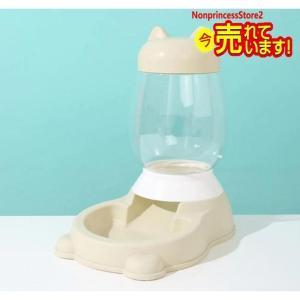 自動給餌器 犬 猫 給水器 ペット用自動給餌器...の詳細画像5