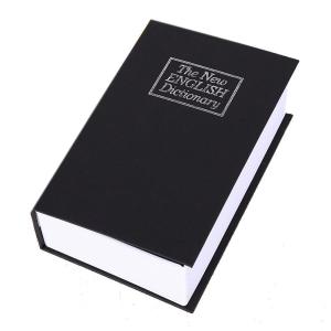 辞書型 金庫 辞書型 本型 Lサイズ 隠し金庫...の詳細画像1