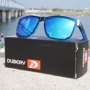 偏光サングラス 釣り スポーツ ドライブ ブルー メンズ