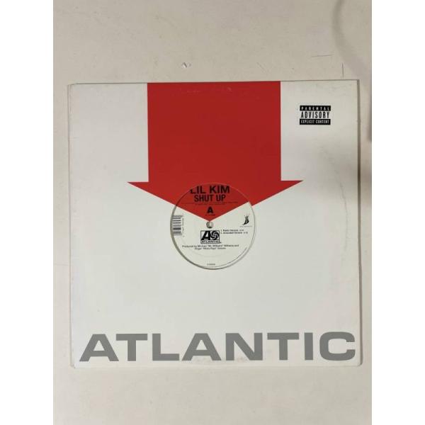 00326リル・キム/Shut Up [12 inch Analog]