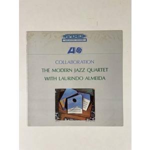 00379Modern Jazz Quartet With Laurindo Almeida/アランフェス協奏曲｜sglabel