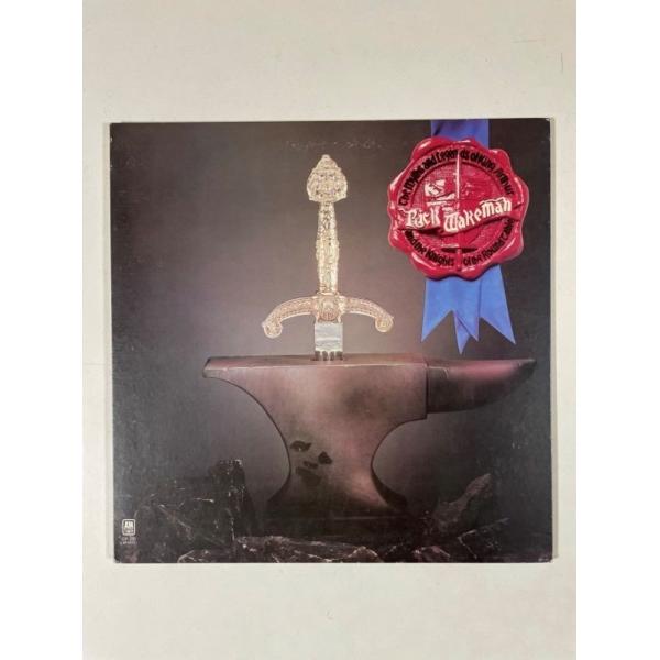 00895 Rick Wakeman / The Myths And Legends Of King...