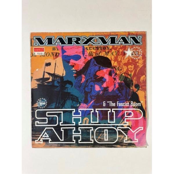 01073Marxman/Ship Ahoy