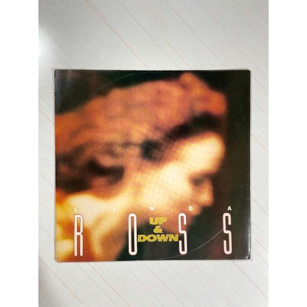 02181★美盤 LINDA ROSS/UP&amp;DOWN