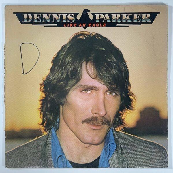 04574 【US盤】 DENNIS PARKER/LIKE AN EAGLE
