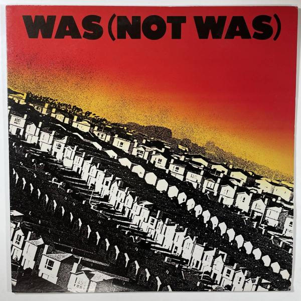 08591 ★美盤 WAS(NOT WAS)