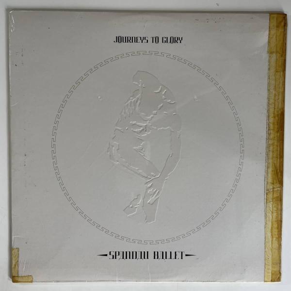 10902 【US盤★良盤】 SPANDAU BALLET/JOURNEYS TO GLORY