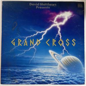 11300 David Matthews/Grand Cross｜sglabel