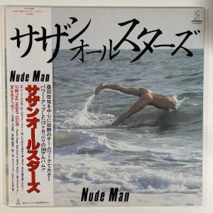 11507 ★美盤 サザンオールスターズ/Nude Man｜sglabel